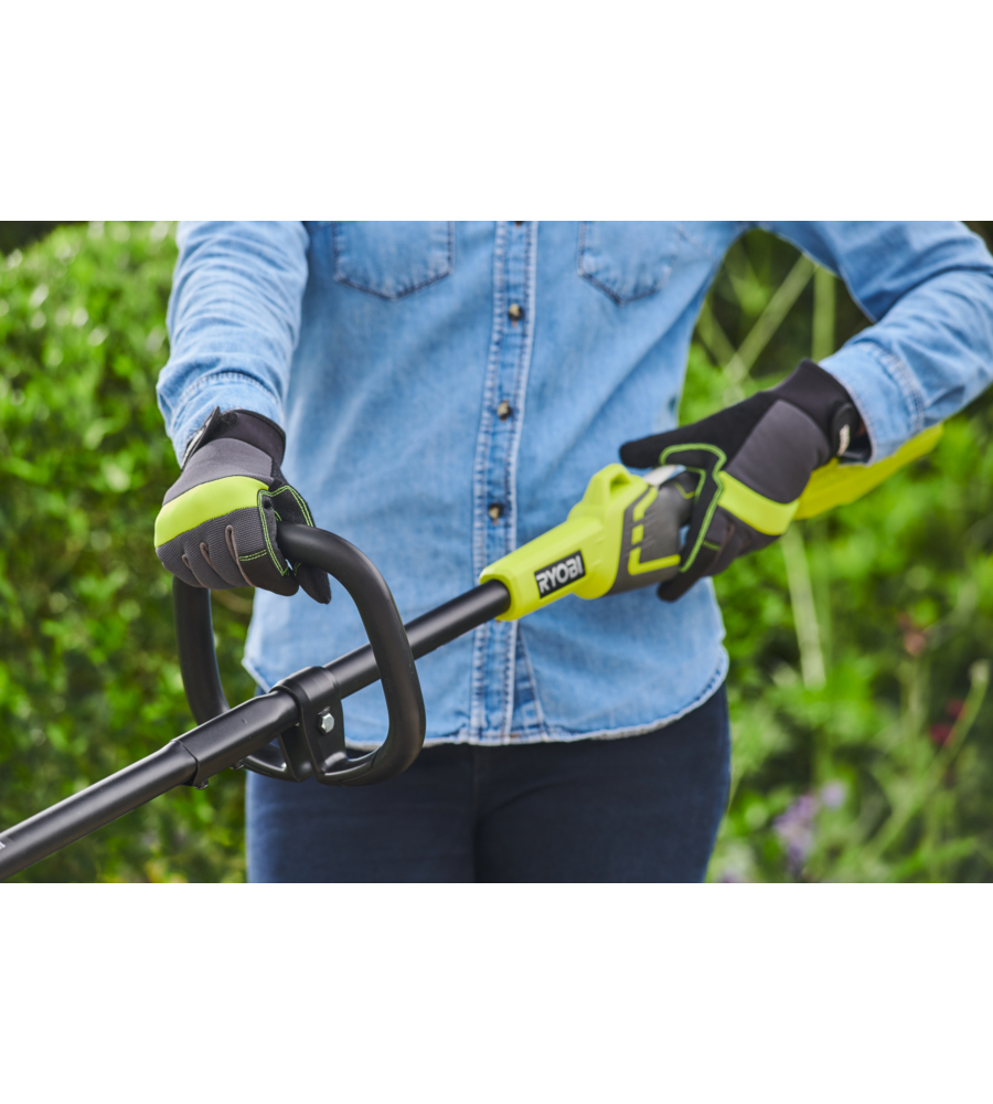 DECESPUGLIATORE A BATTERIA RYOBI "RY36LT33A-120" 36V 2AH